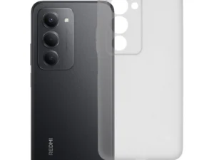 Case for Xiaomi Redmi 15 4G / 15 5G (171.1mm) Ultrathin Matt transparent