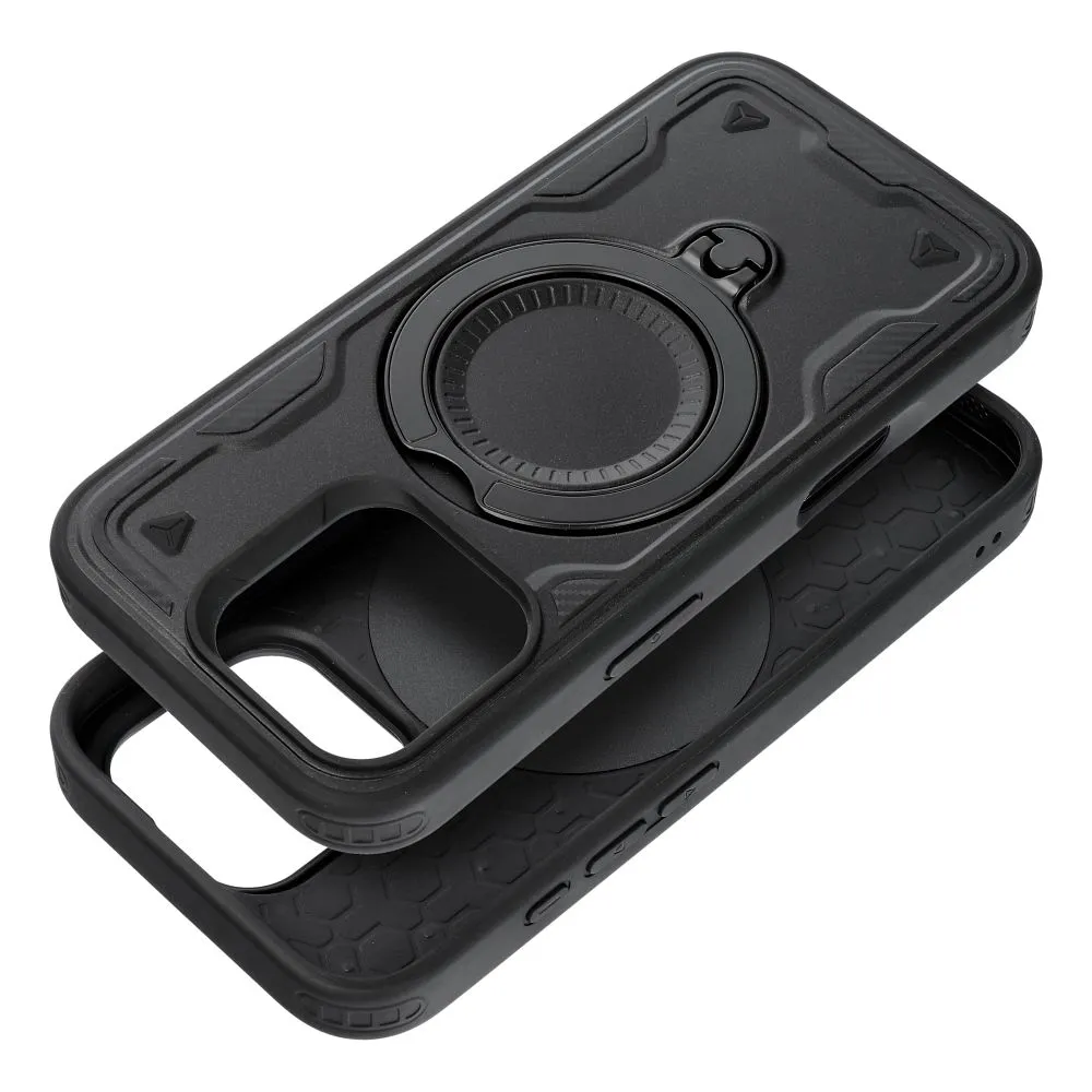 Case for iPhone 16 PLUS Frost Armor black - Image 2