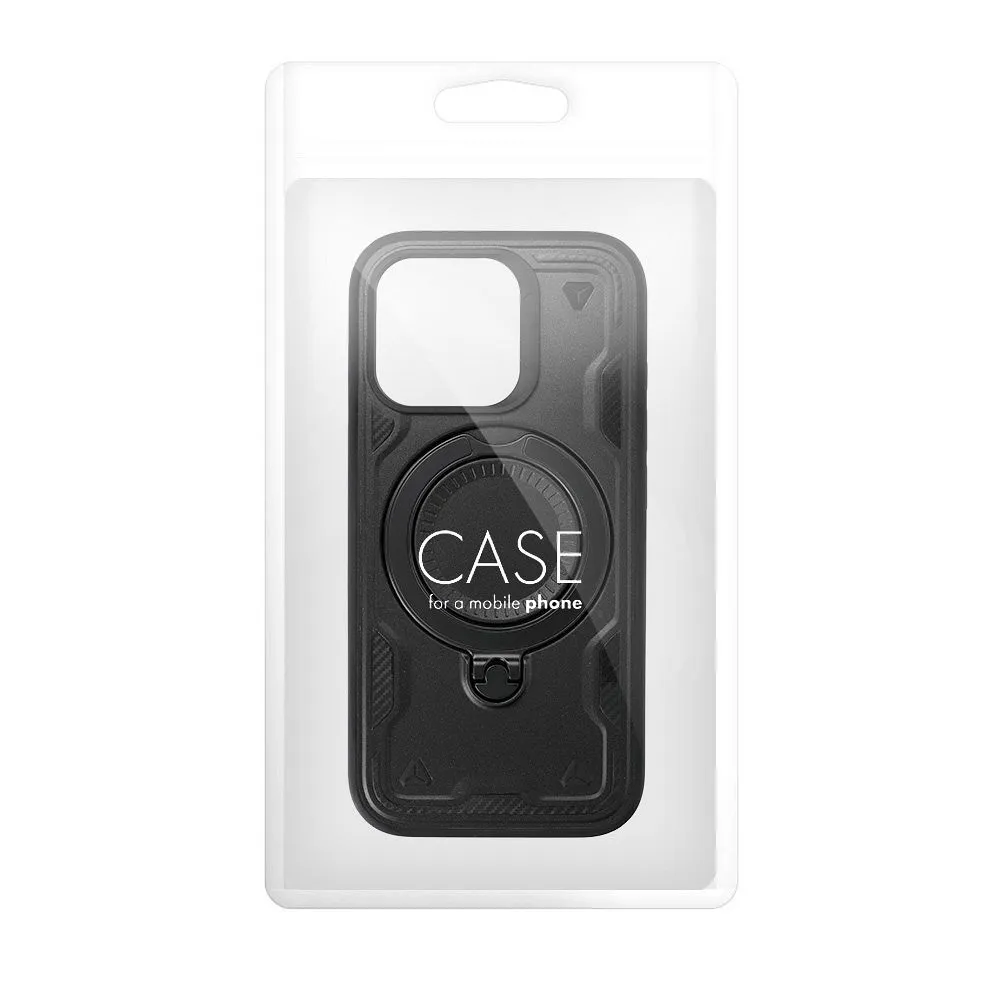 Case for iPhone 16 PLUS Frost Armor black - Image 5