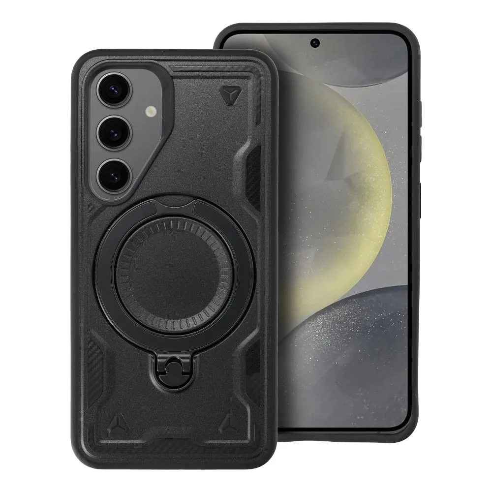 Case for Samsung S24 / S25 Frost Armor black - Image 7
