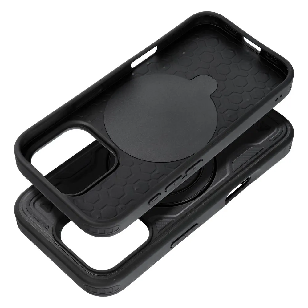 Case for iPhone 16 Frost Armor black - Image 7