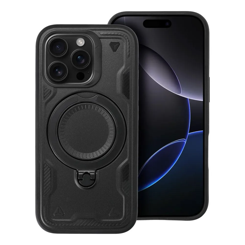 Case for iPhone 11 / XR Frost Armor black - Image 6