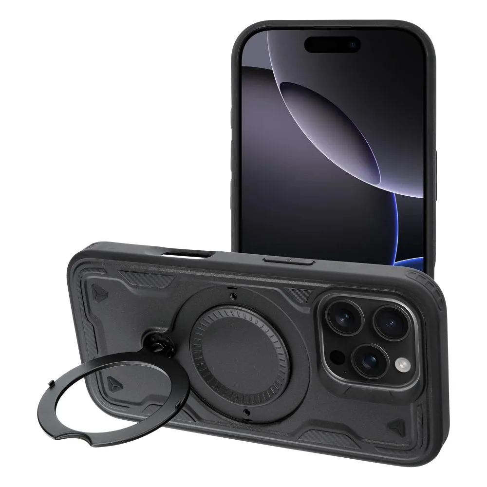 Case for iPhone 11 / XR Frost Armor black