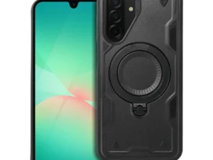 Case for Samsung A26 5G Frost Armor black