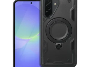 Case for Samsung A36 5G Frost Armor black