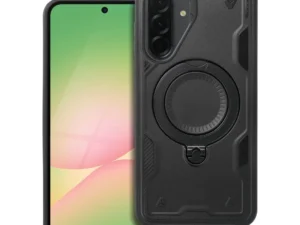 Case for Samsung A56 5G Frost Armor black