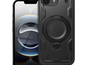 Case for iPhone 16e (SE 4 2025) / 17e Frost Armor black