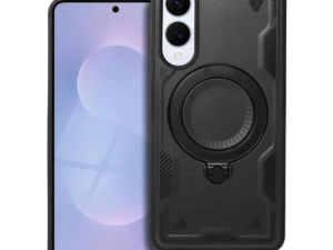 Case for Samsung S25 EDGE Frost Armor black