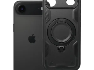 Case for iPhone 17 AIR Frost Armor black