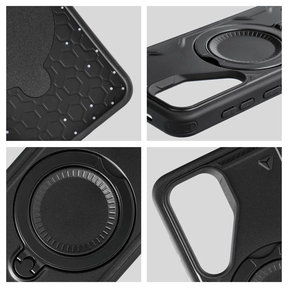 Case for Samsung S26 Frost Armor black - Image 7