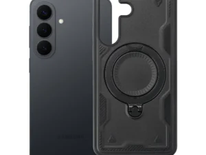 Case for Samsung S26 PLUS Frost Armor black