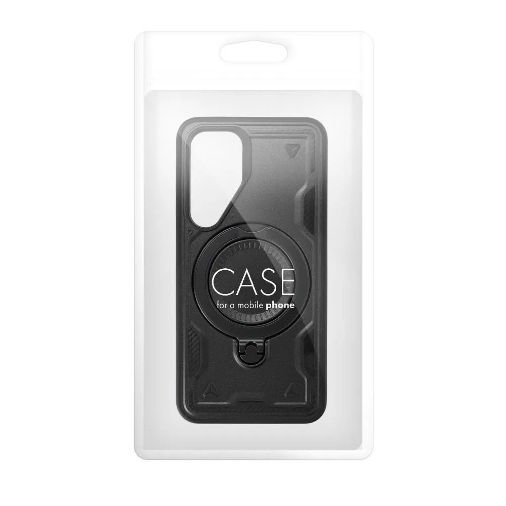 Case for Samsung A07 / A08 Frost Armor black - Image 10
