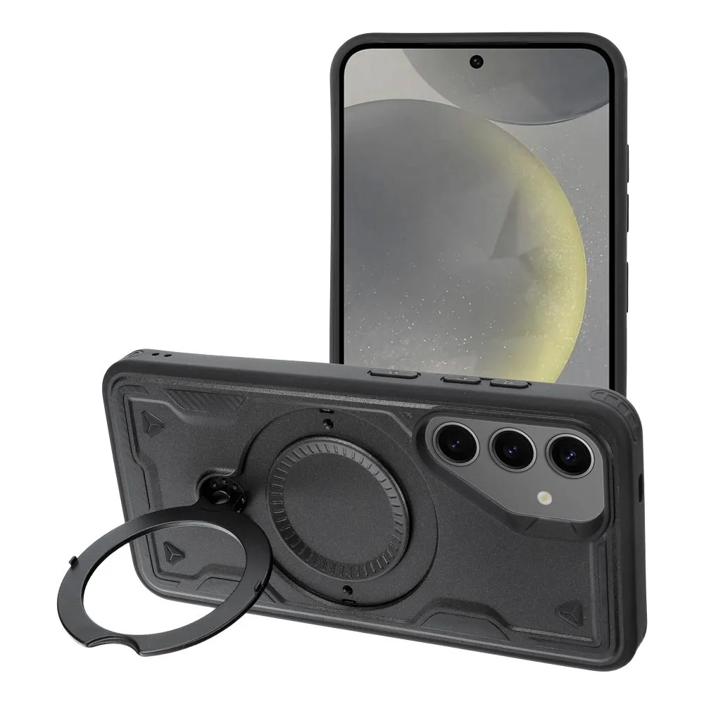 Case for Samsung A07 / A08 Frost Armor black - Image 4