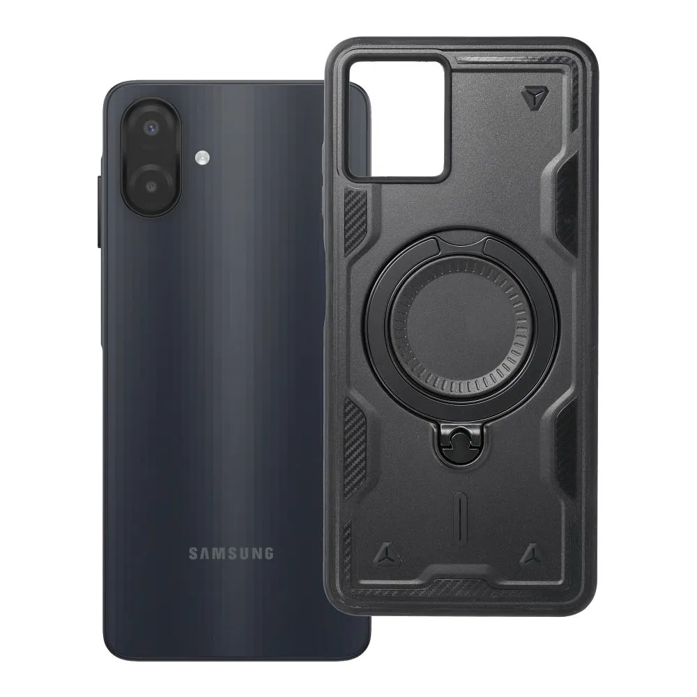 Case for Samsung A07 / A08 Frost Armor black