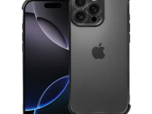 Case for iPhone 16 PRO MAX Antishock Electro black