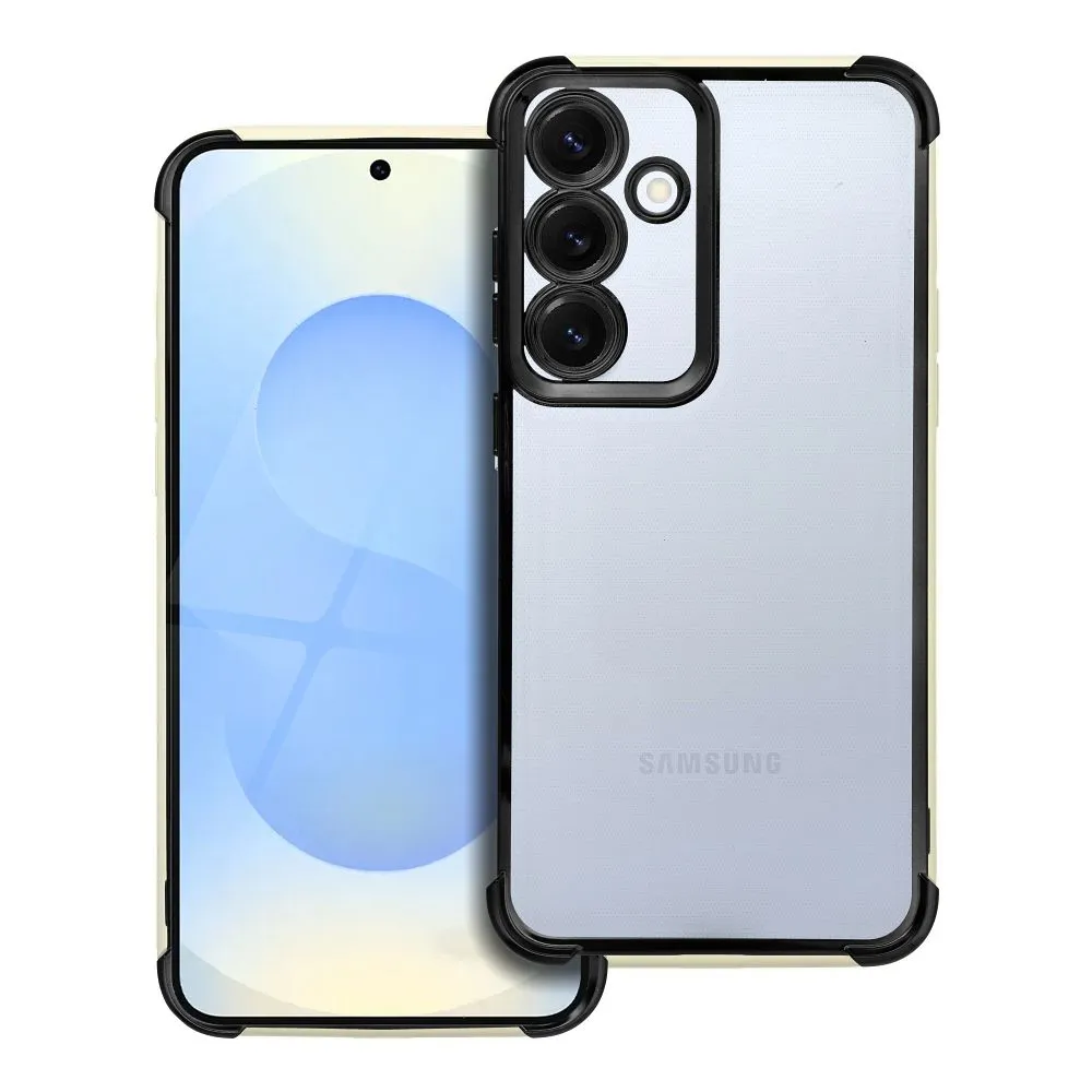 Case for Samsung S25 PLUS Antishock Electro black - Image 2