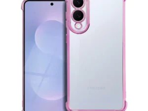 Case for Samsung S25 EDGE Antishock Electro purple
