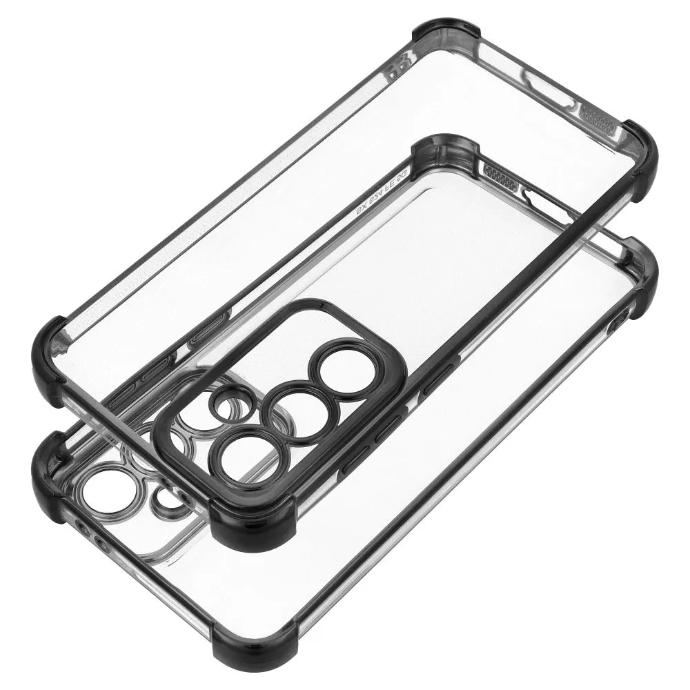 Case for Samsung S25 FE Antishock Electro black - Image 2