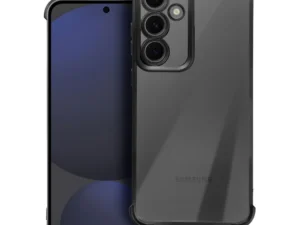 Case for Samsung S25 FE Antishock Electro black