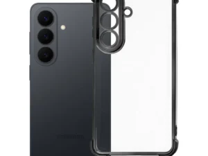 Case for Samsung S26 Antishock Electro czarny