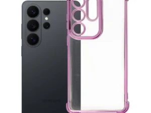 Case for Samsung S26 ULTRA Antishock Electro purple
