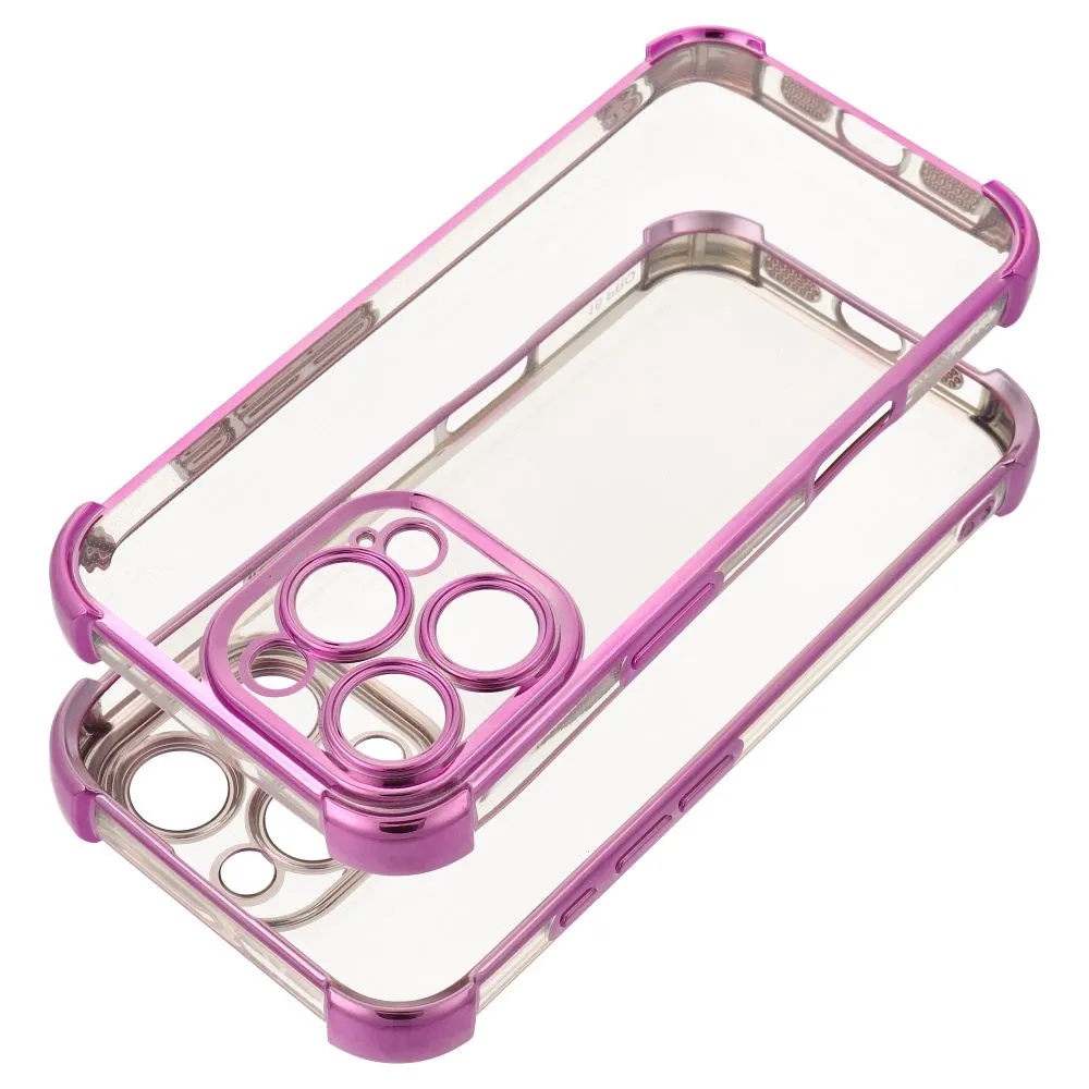 Case for Samsung S26 ULTRA Antishock Electro purple - Image 4