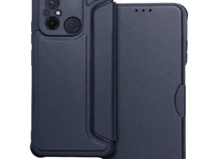 Flip case for Xiaomi Redmi 12C Razor Book blue