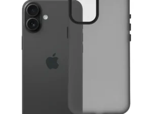 Case for iPhone 16 PLUS Sappy black