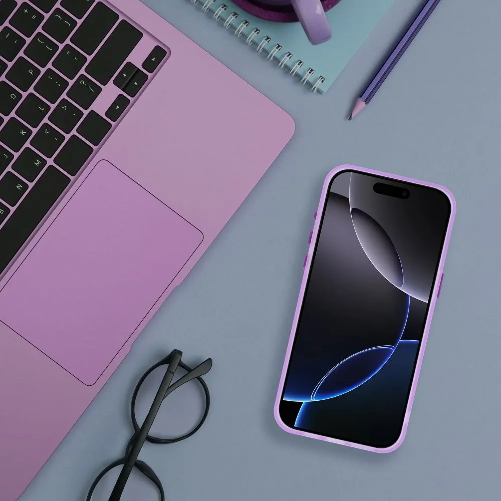 Case for iPhone 16 PLUS Sappy purple - Image 3
