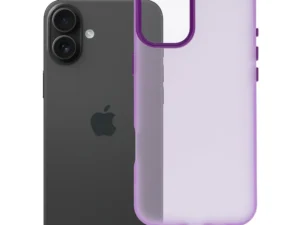 Case for iPhone 16 PLUS Sappy purple
