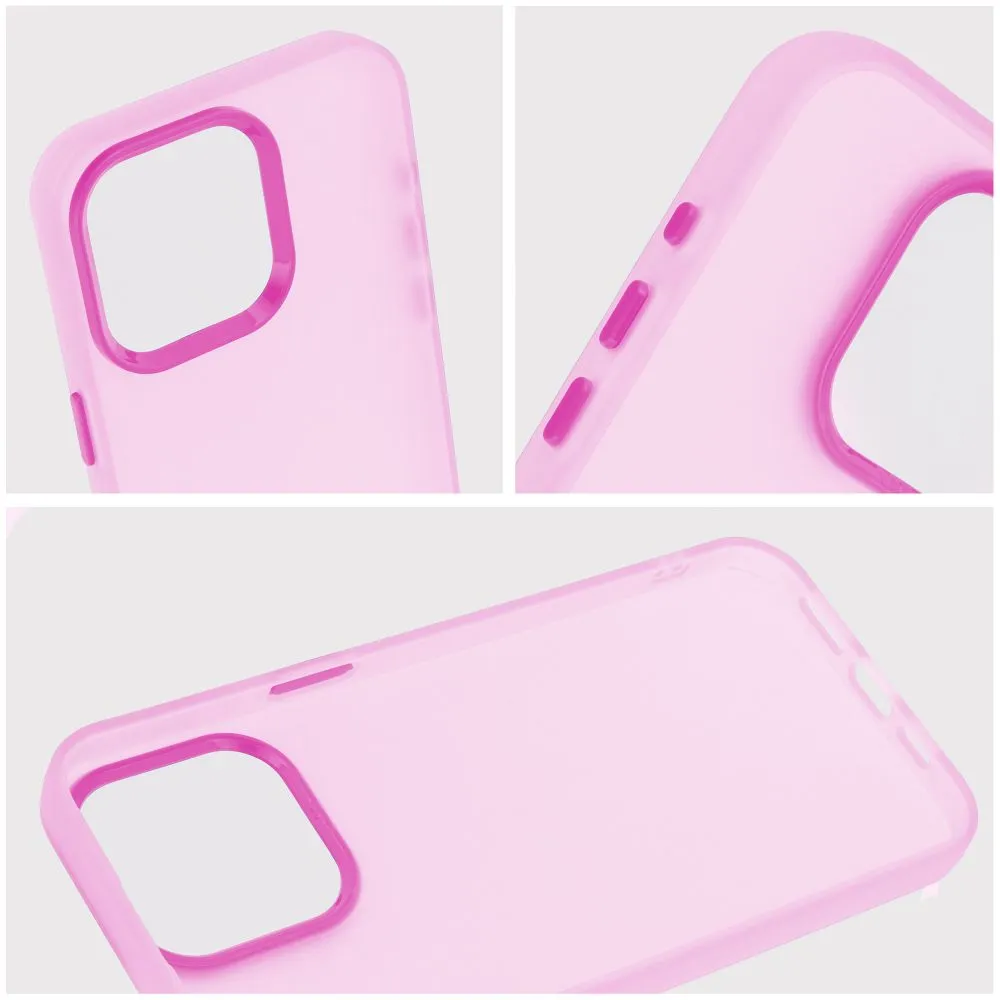 Case for iPhone 12 Sappy pink - Image 4