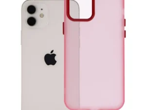 Case for iPhone 12 Sappy pink