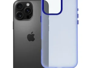 Case for iPhone 16 PRO MAX Sappy blue