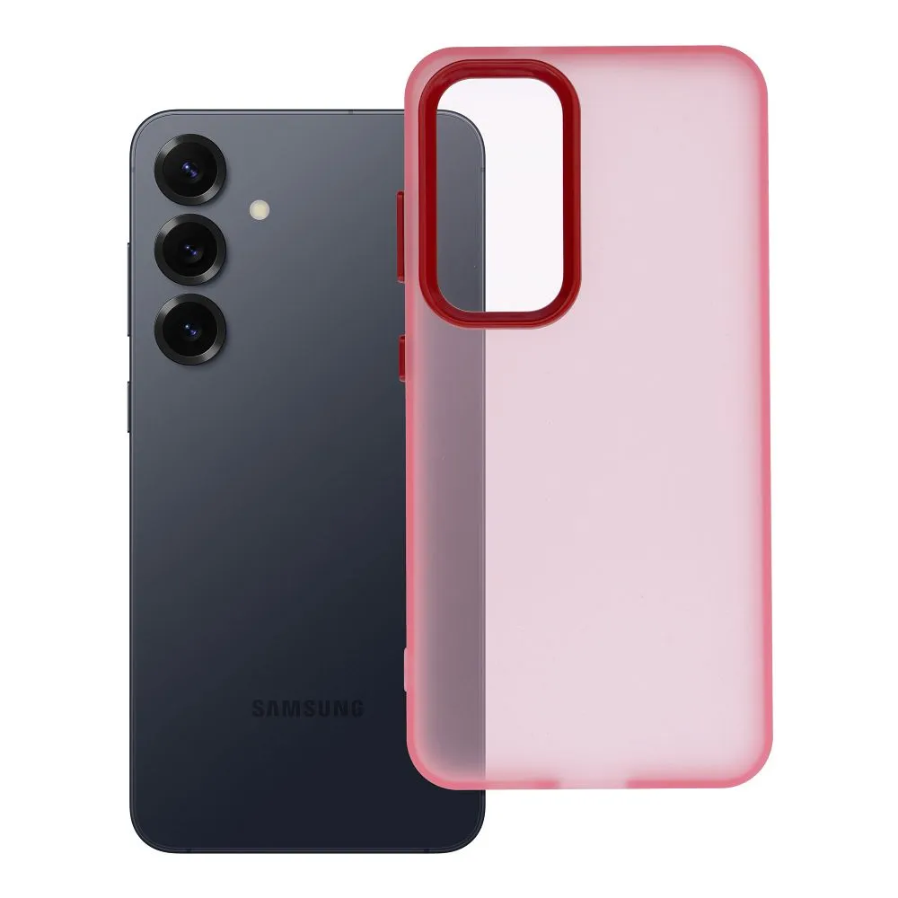 Case for Samsung S25 Sappy pink