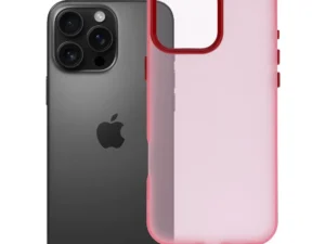 Case for iPhone 16 PRO MAX Sappy pink