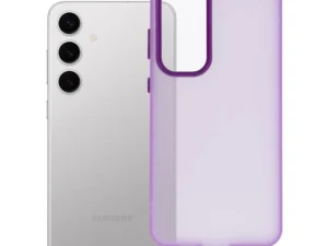 Case for Samsung S24 FE Sappy purple