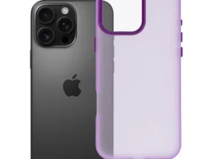 Case for iPhone 16 PRO MAX Sappy purple