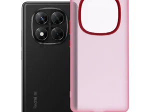 Case for Xiaomi Redmi NOTE 14 PRO 4G Sappy pink