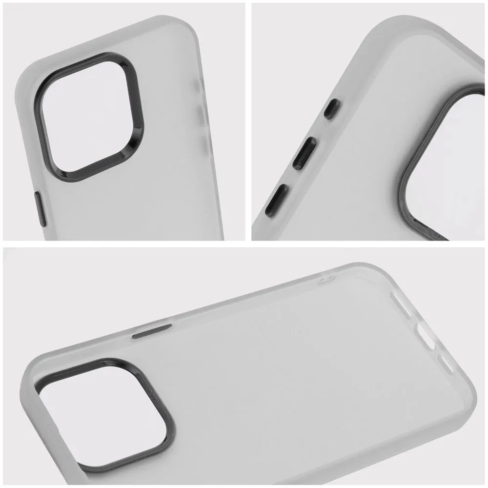 Case for iPhone 17 Pro Max / 18 Pro Max (low camera edge) Sappy black - Image 3
