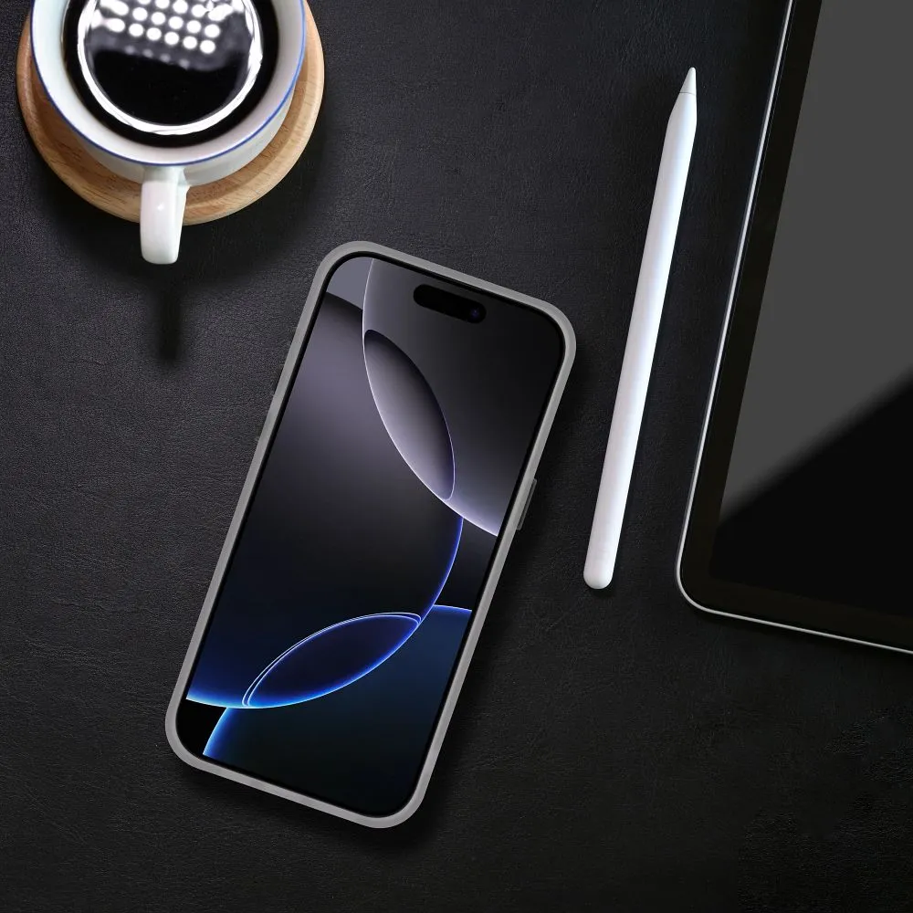 Case for iPhone 17 Pro Max / 18 Pro Max (low camera edge) Sappy black - Image 2