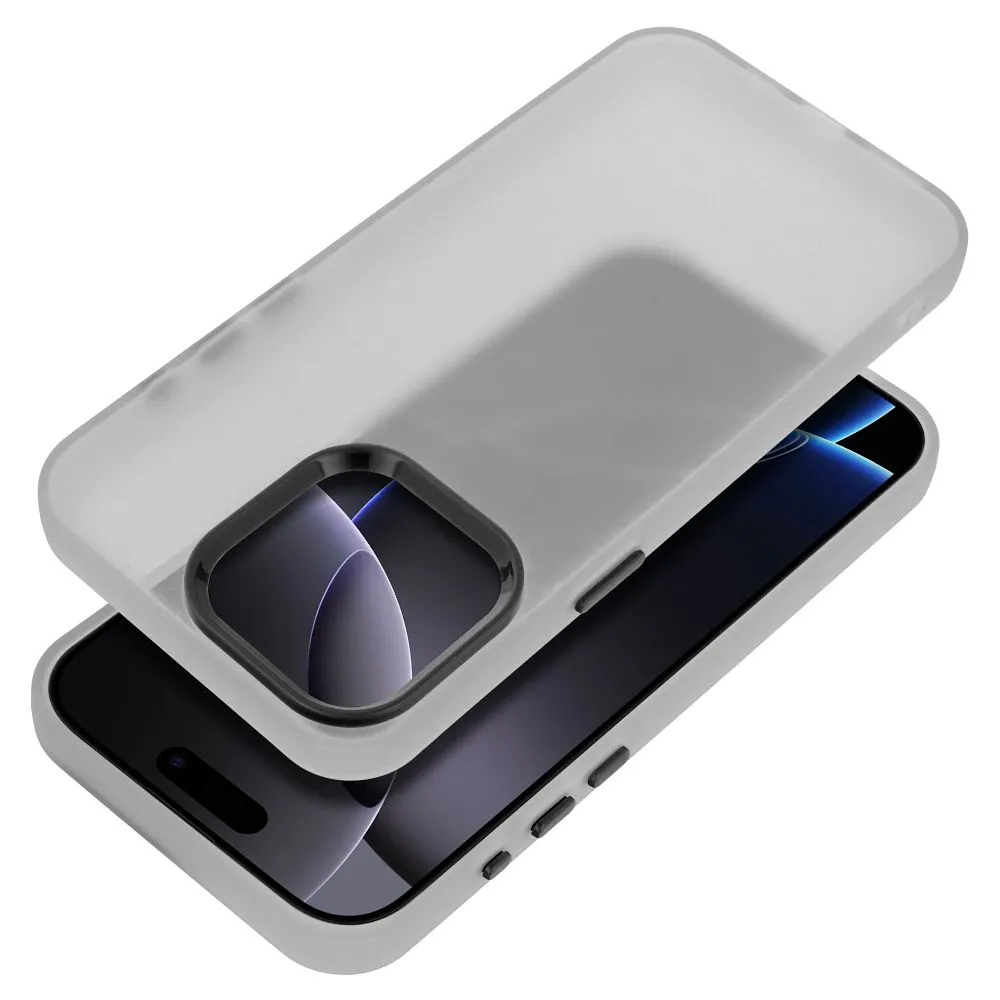 Case for iPhone 17 Pro Max / 18 Pro Max (low camera edge) Sappy black - Image 4