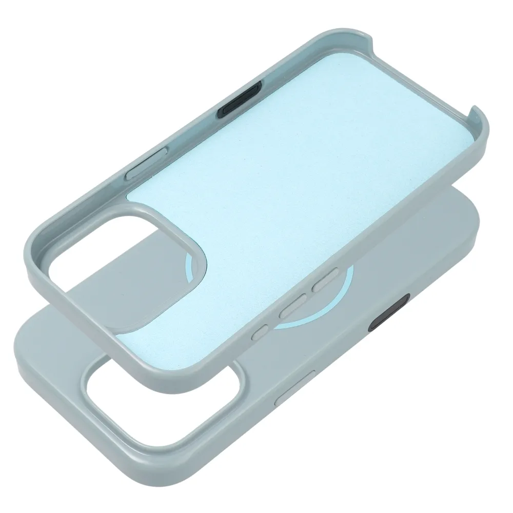 Case for iPhone 16 PRO Premium Glossy Mag Cover compatible with MagSafe and Camera Control button mint - Image 2