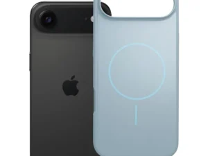 Case for iPhone 17 AIR Glossy Mag Cover compatible with MagSafe mint