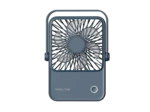 Desk fan with adjustable stand HX-122 dark blue