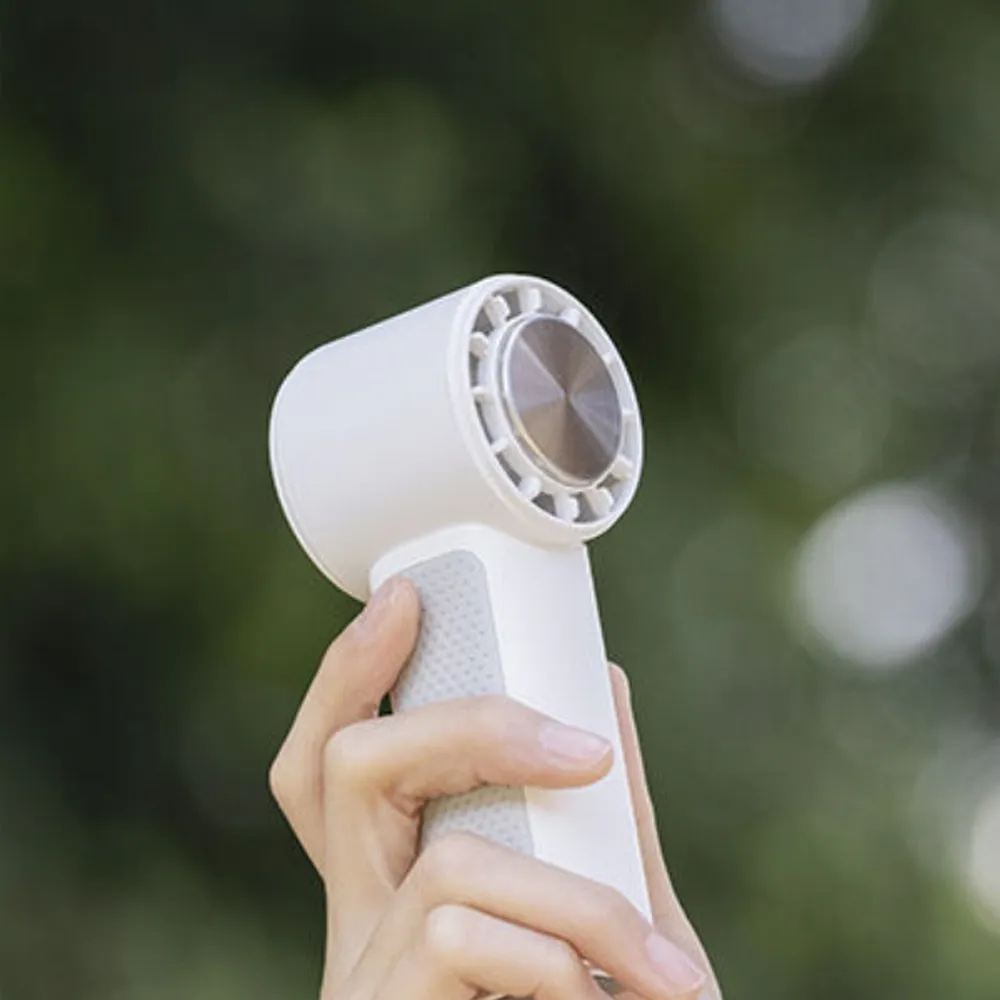 Portable fan LLD-F76S white - Image 3