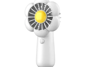 Portable fan LLD-F83F white