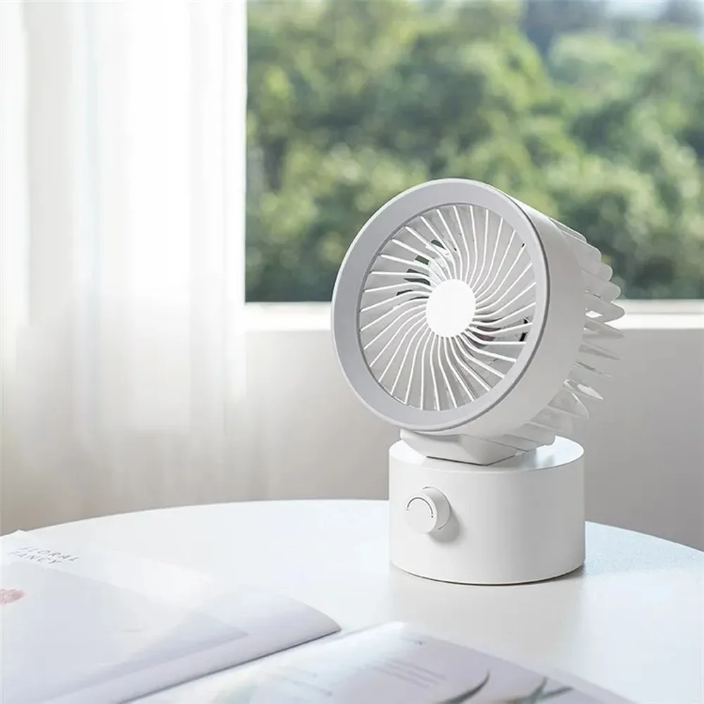 Desk fan LLD-F87R white - 2. kép