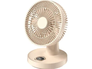 Desk fan LLD-F77 beige
