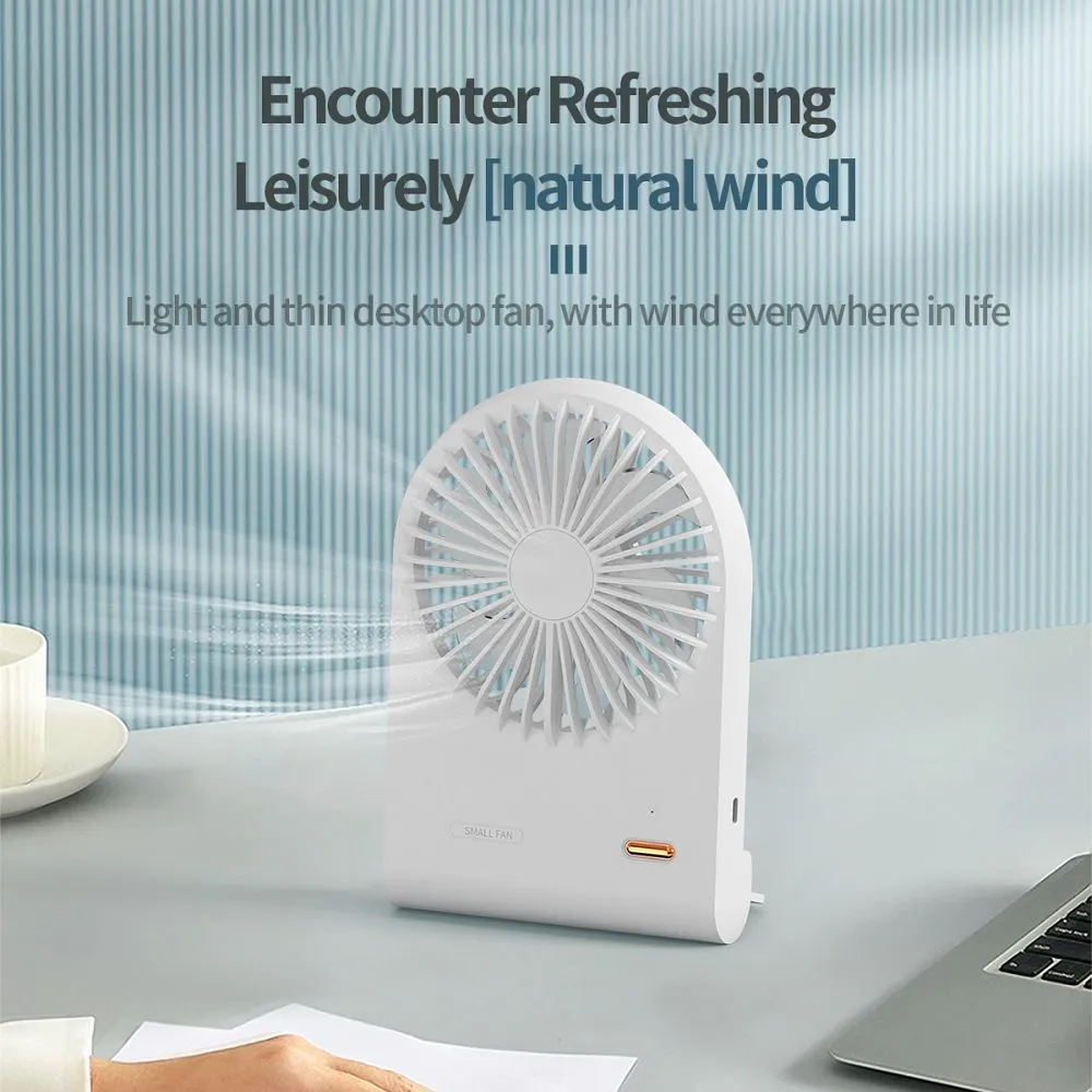 Desk fan HX-125 white - 10. kép