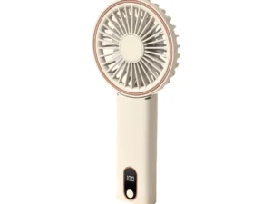 Portable fan W10 beige